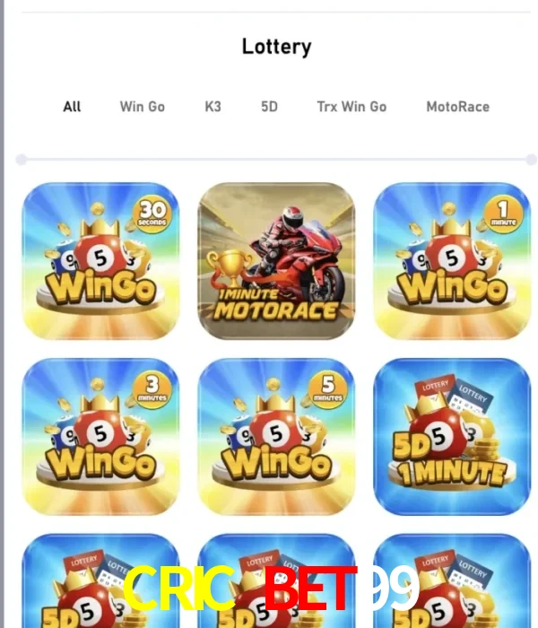 CRIC BET99 App