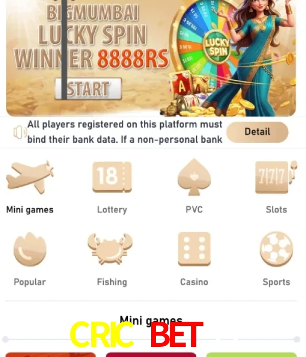 CRIC BET99 login